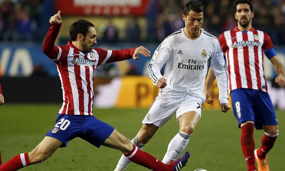 Real y Atlético de Madrid van por la final de la Liga de Campeones