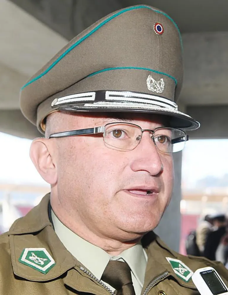 Fuga de condenado desde tribunal enfrenta  a la Corte con Carabineros y Gendarmería