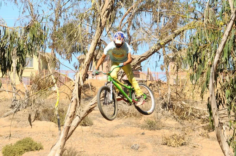 Proyecto de parque deportivo inclusivo busca recuperar áreas verdes del Cendyr