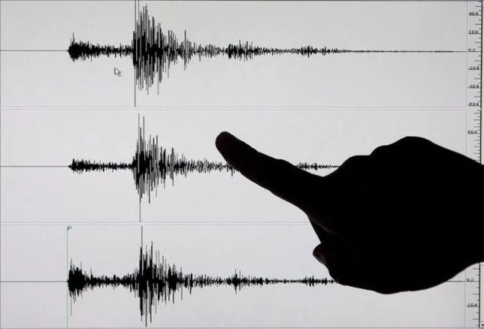 Sismo de 4,9 grados se sintió nuevamente en la Región Coquimbo