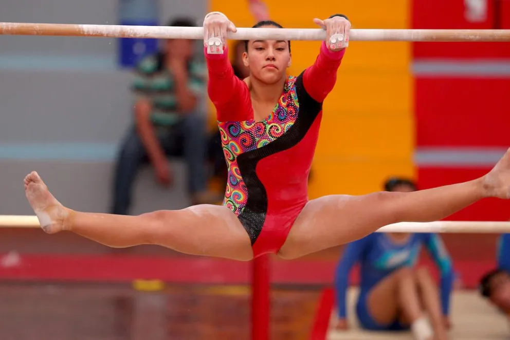 La gimnasia y natación destacan en la cuarta jornada de los Judejut