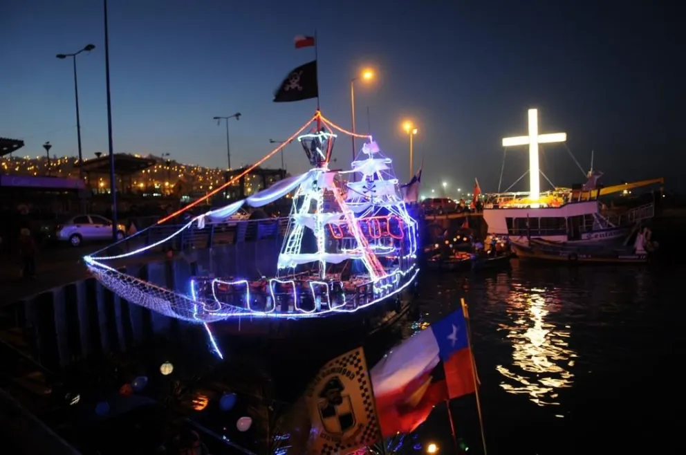 Este sábado se realizará "Carnaval del Mar" en Coquimbo