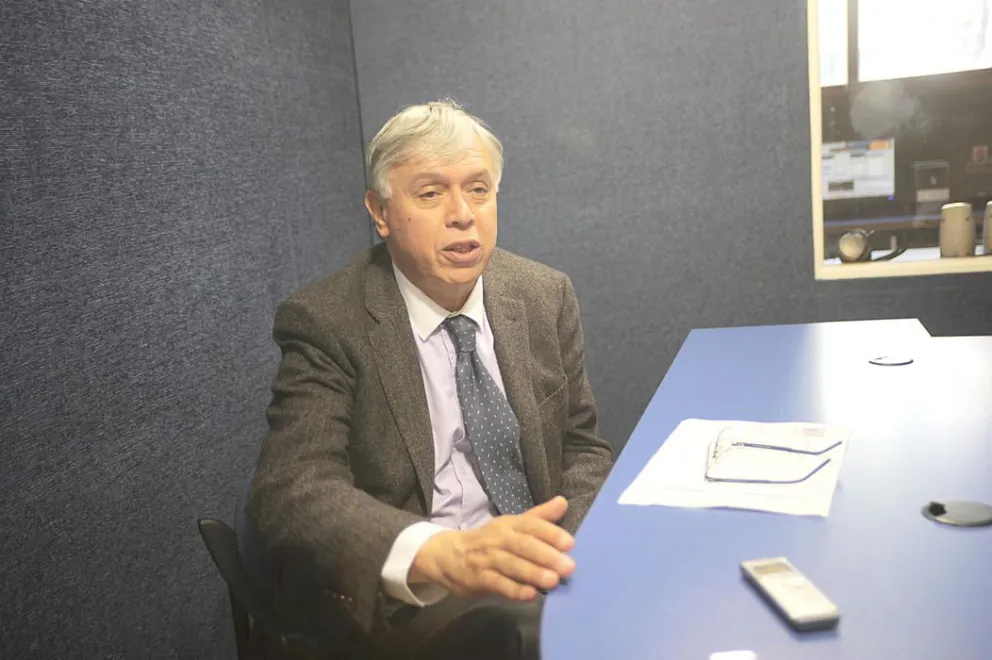 CARLOS FURCHE: “Este no es un proyecto que como Gobierno patrocinemos ni apoyemos”