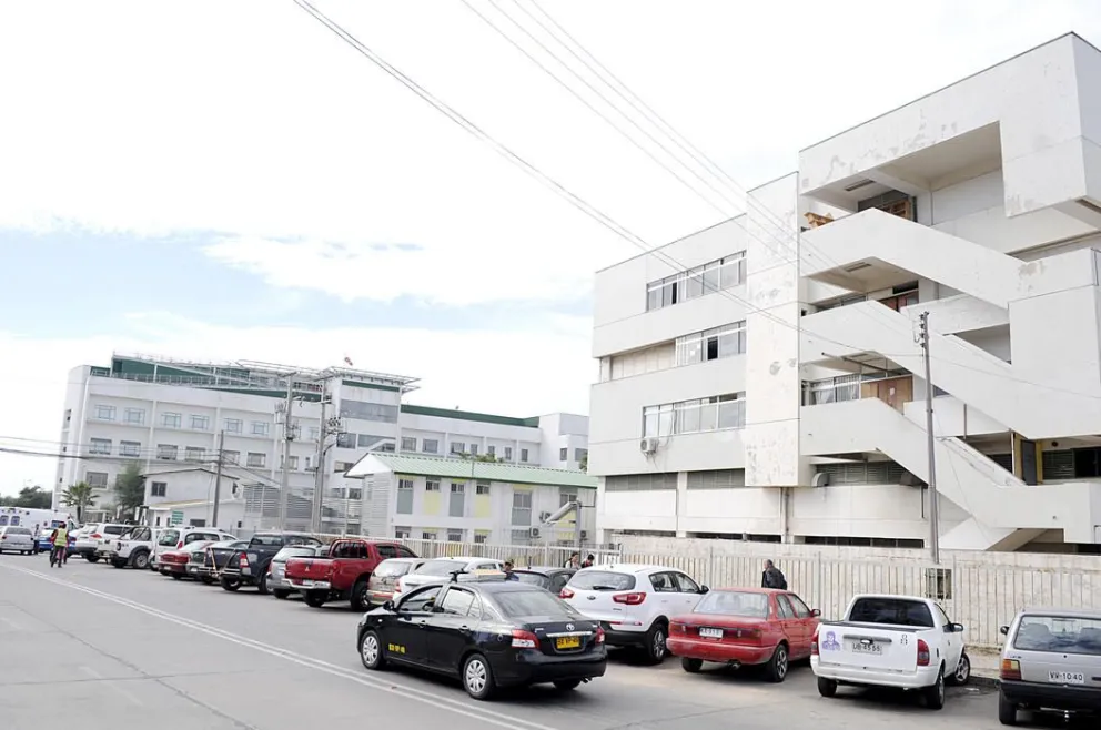 Demolición de torre hospitalaria dañada  se inicia en 3 semanas