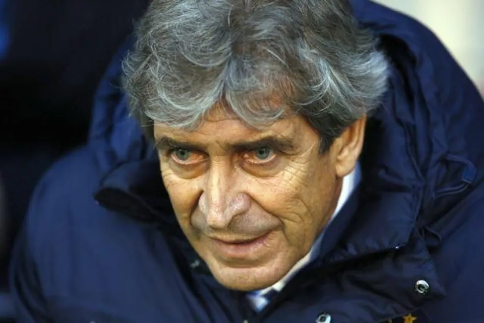 Manuel Pellegrini: “Si no tengo una opción interesante voy a parar”