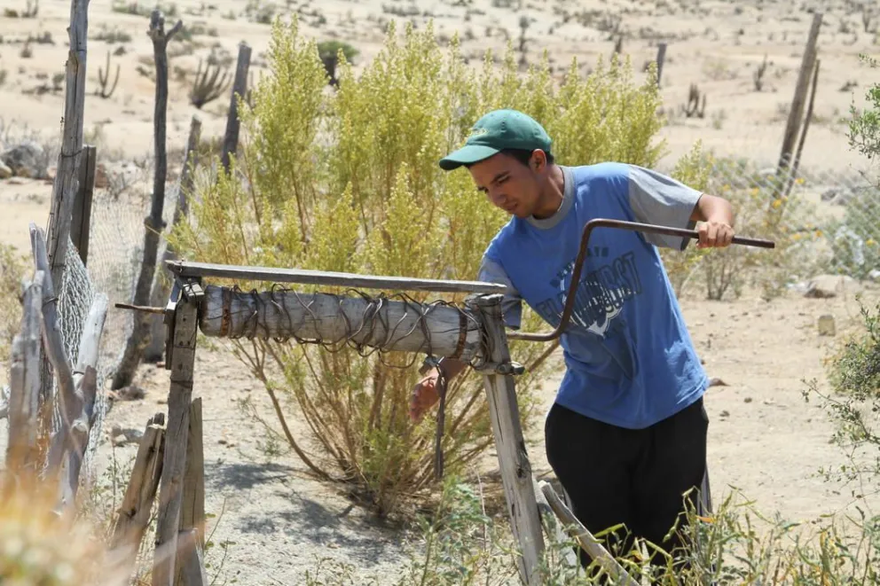 Seremía de Agricultura entrega recomendaciones frente a precipitaciones que afectarán la zona