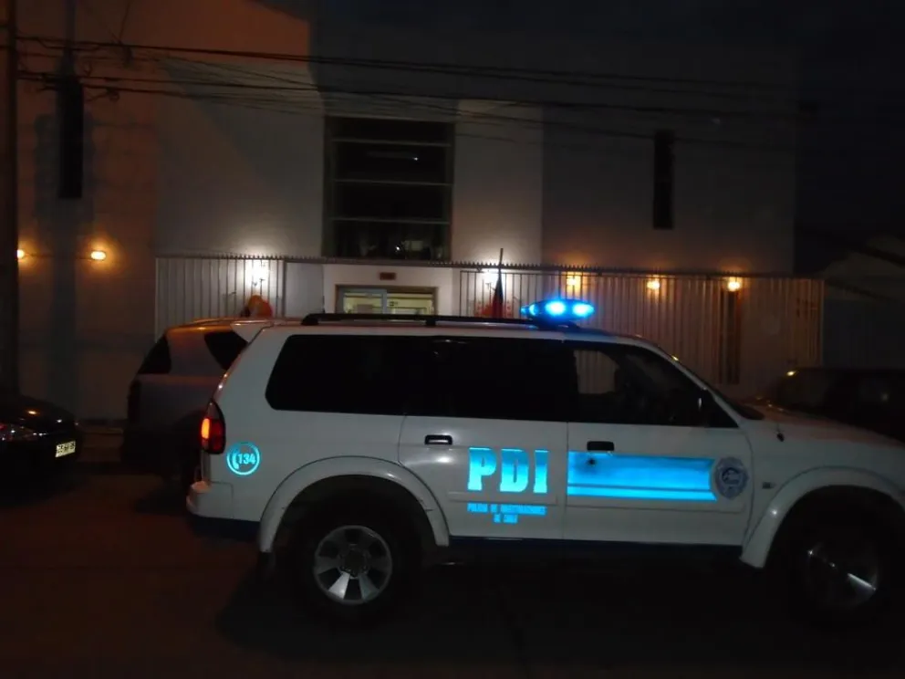 Exalumno ingresó a robar a escuela de Tierras Blancas