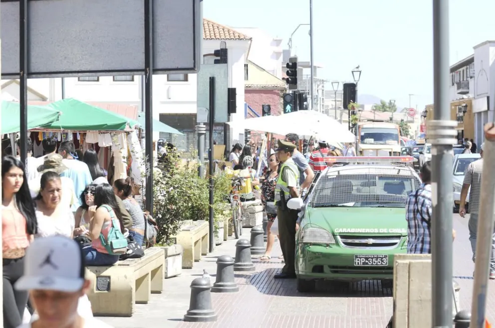 Cámara de Comercio valora avances en la seguridad del centro