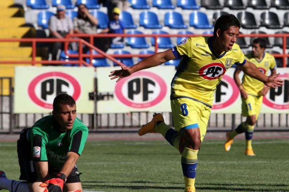 En Deportes La Serena suman a Hans Salinas