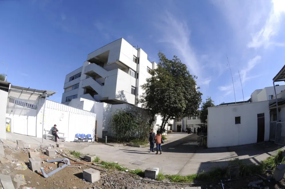 Demolición de la torre dañada no afectará el funcionamiento del Hospital San Pablo