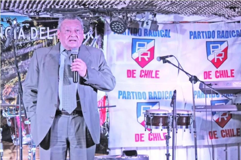 Lincoyán Rojas: “La gente se dedica a criticar y denostar, pero la política no la entiende como un ejercicio cívico”