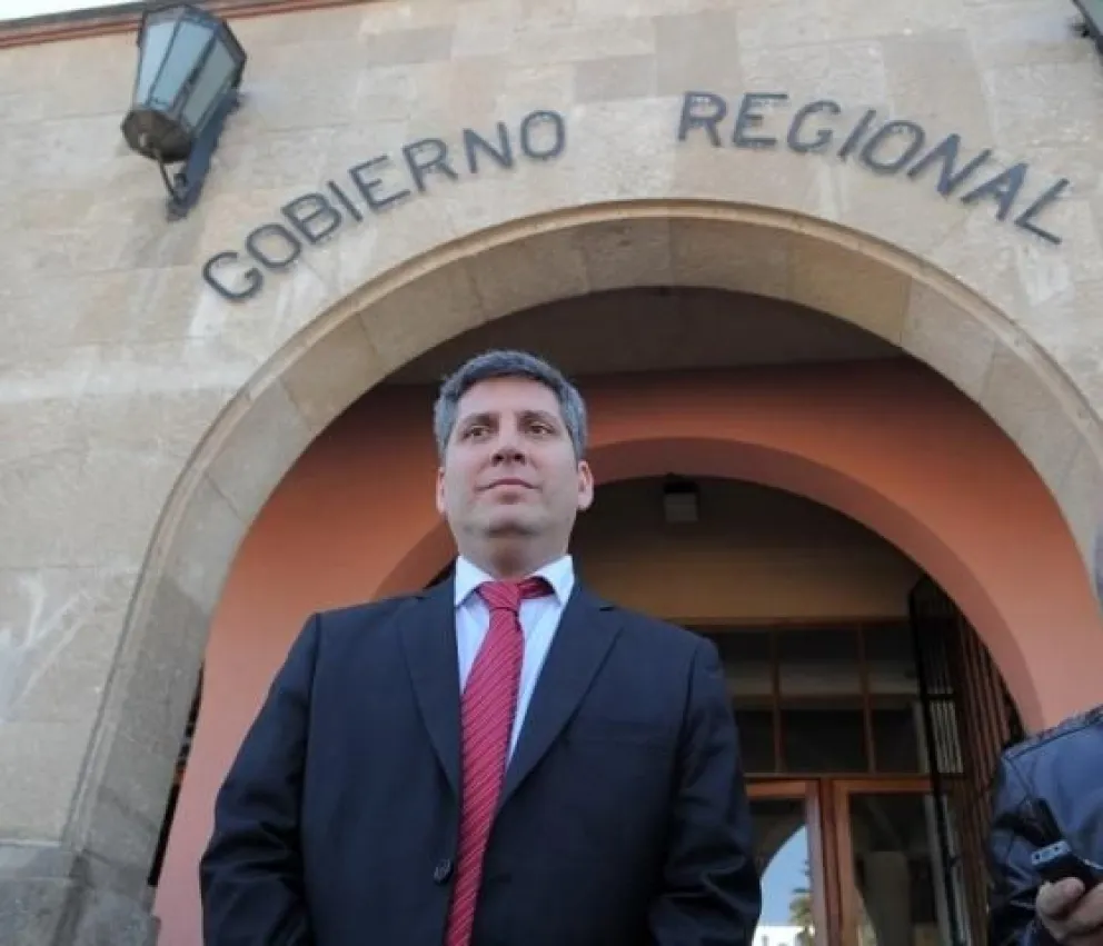 Intendente llama a la calma y dice que ambos sismos son réplicas del terremoto del año pasado