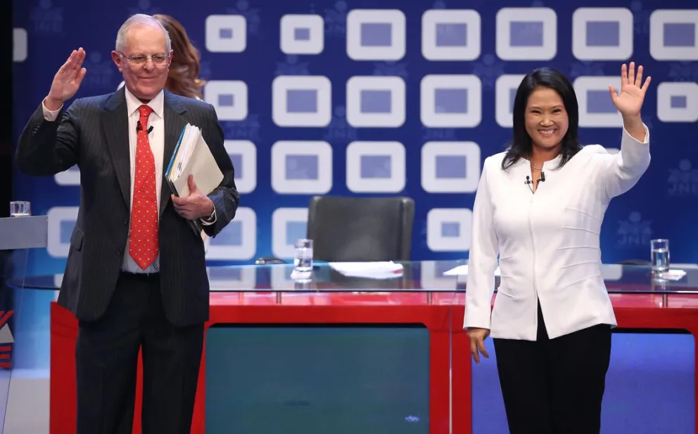 Con un virtual empate técnico se realizan hoy las elecciones presidenciales en Perú