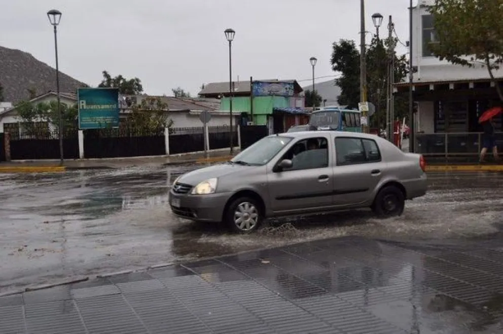 Último balance tras las lluvias: tres localidades aisladas y más de 400 personas afectadas