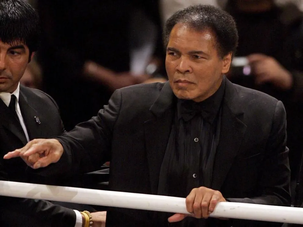 Muhammad Ali pierde su última pelea en un hospital de Phoenix