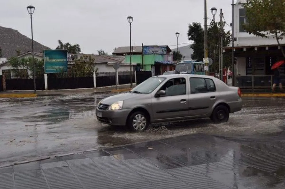 Personas albergadas y aisladas en la comuna de Salamanca