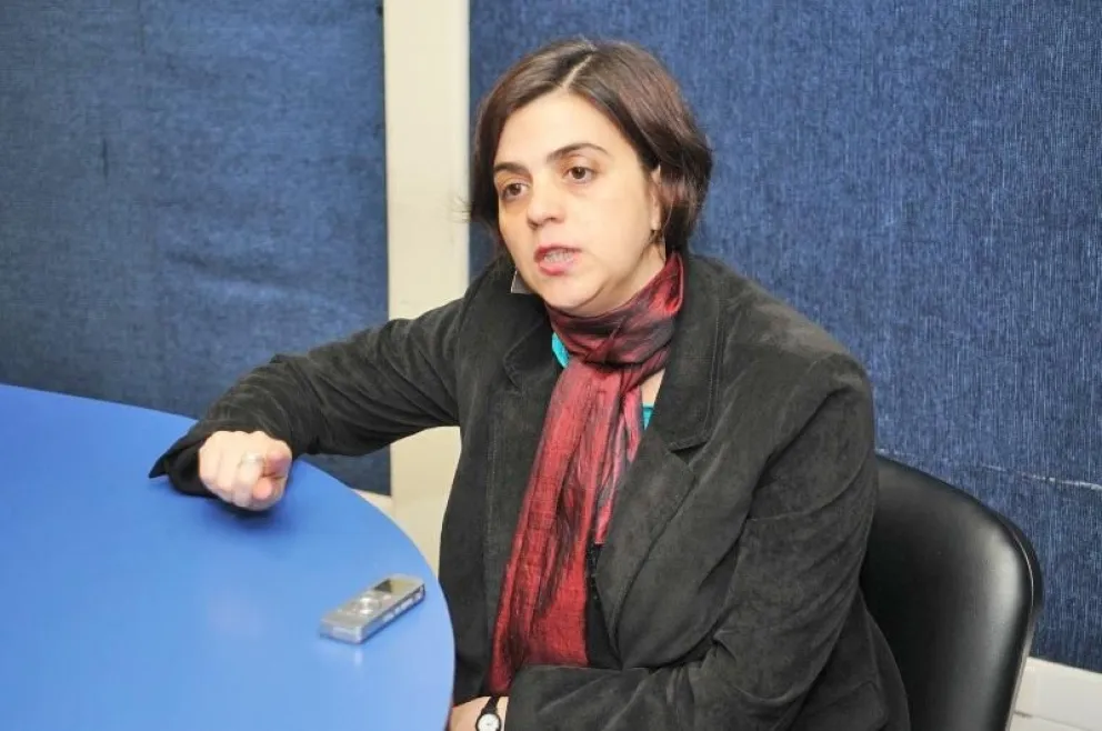 Claudia Pascual es nombrada ministra de la Mujer