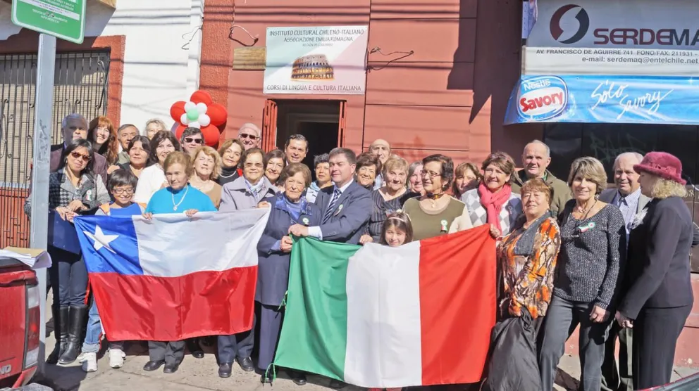 Colonia destaca el aporte cultural y económico de Italia en la región