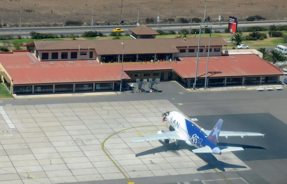 Defensores de aeródromo La Serena  preparan manifestaciones de protesta