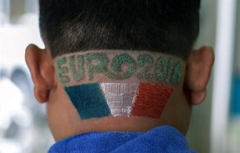 Francia y Rumania dan el puntapié inicial a la Eurocopa