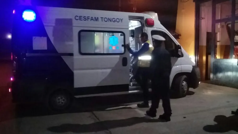 Pescadores nadaron mar abierto para salvar sus vidas en Tongoy