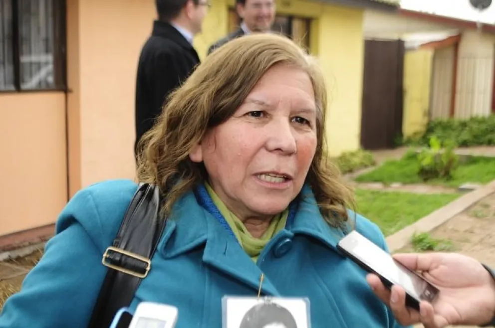 Ana Merino: “Han pasado 42 años, pero nunca es tarde para que se haga justicia”