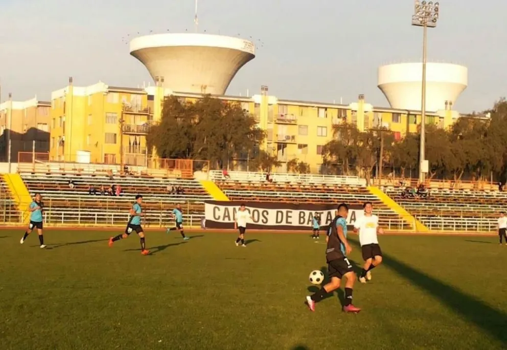 Brujas derrota por 3 a 1 a campos de Batalla