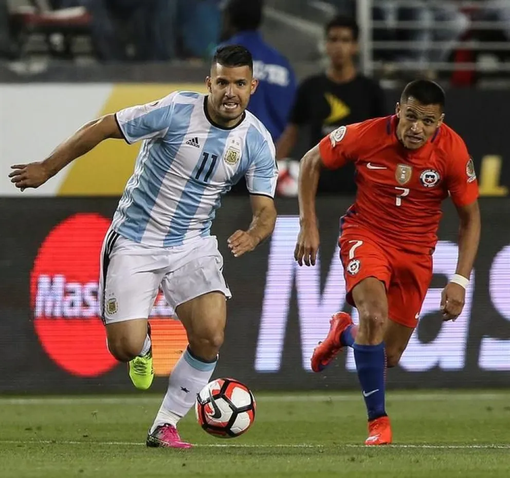 Alexis Sánchez: “Ya no basta con poner el 100%”
