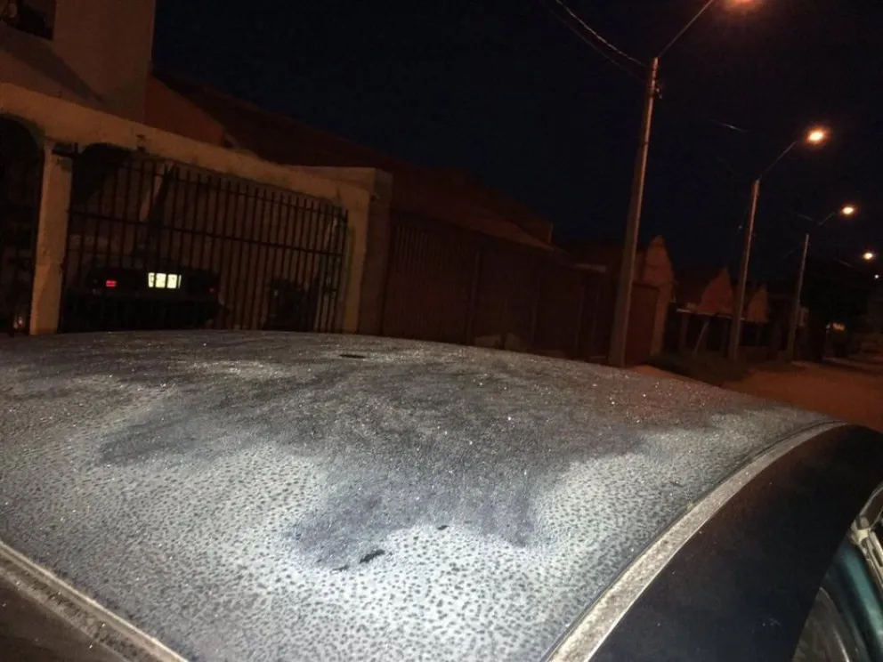 Ola de frío afecta a la Región de Coquimbo