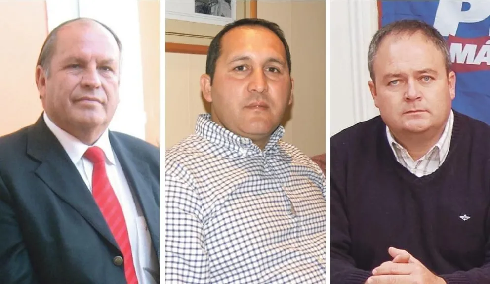 Primarias 2016: Los precandidatos que buscan representar a Chile Vamos en Vicuña