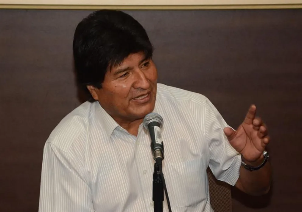 Bolivia responde a Chile con una "contrademanda" por uso de aguas del Silala
