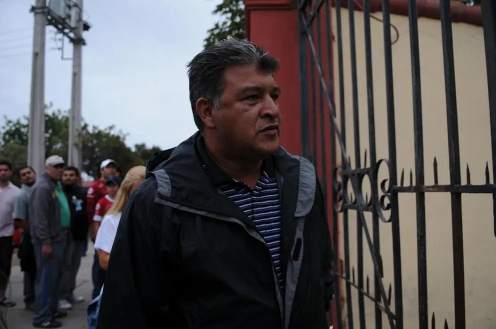 Claudio Borghi: “A Vidal lo perdonó hasta la Presidenta y se siente todopoderoso”