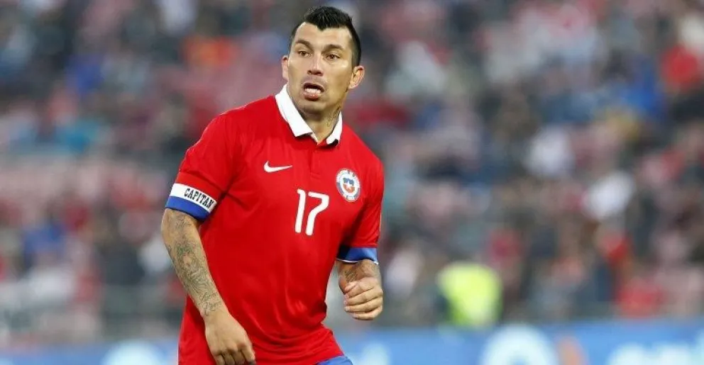 Gary Medel le respondió a los “mala clase” tras la derrota ante Argentina