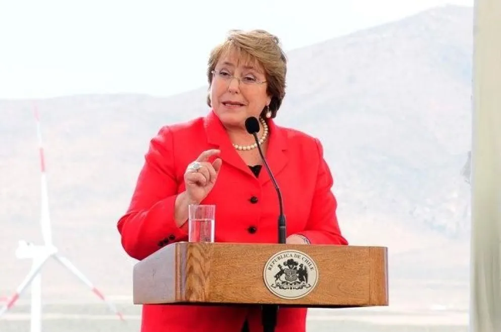 La Presidenta Michelle Bachelet visitará la Región de Coquimbo