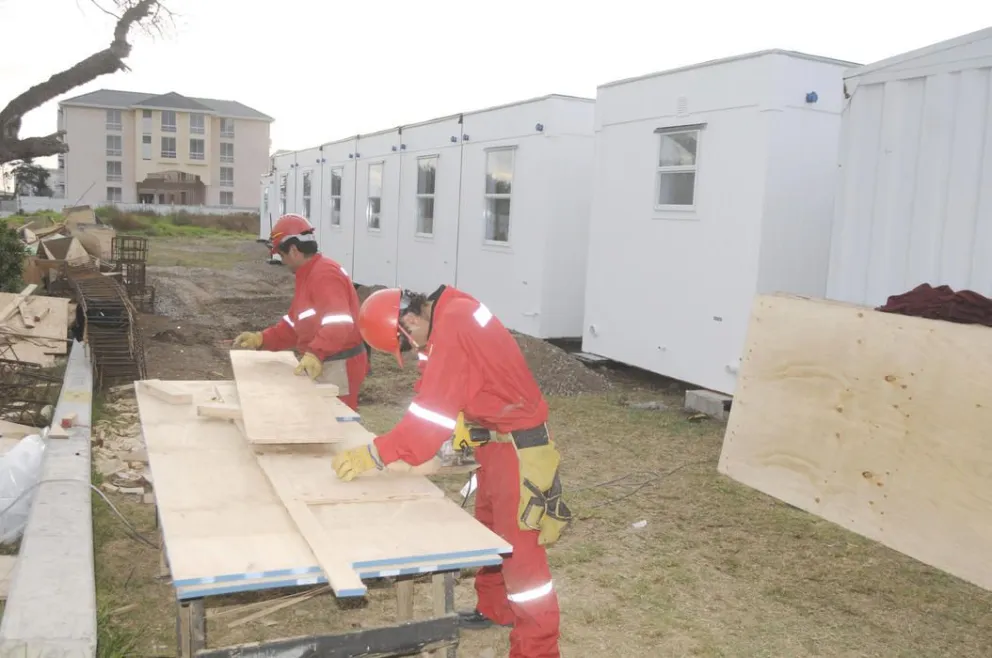 Instituto modular para Teletón Coquimbo estará habilitado en el mes de agosto