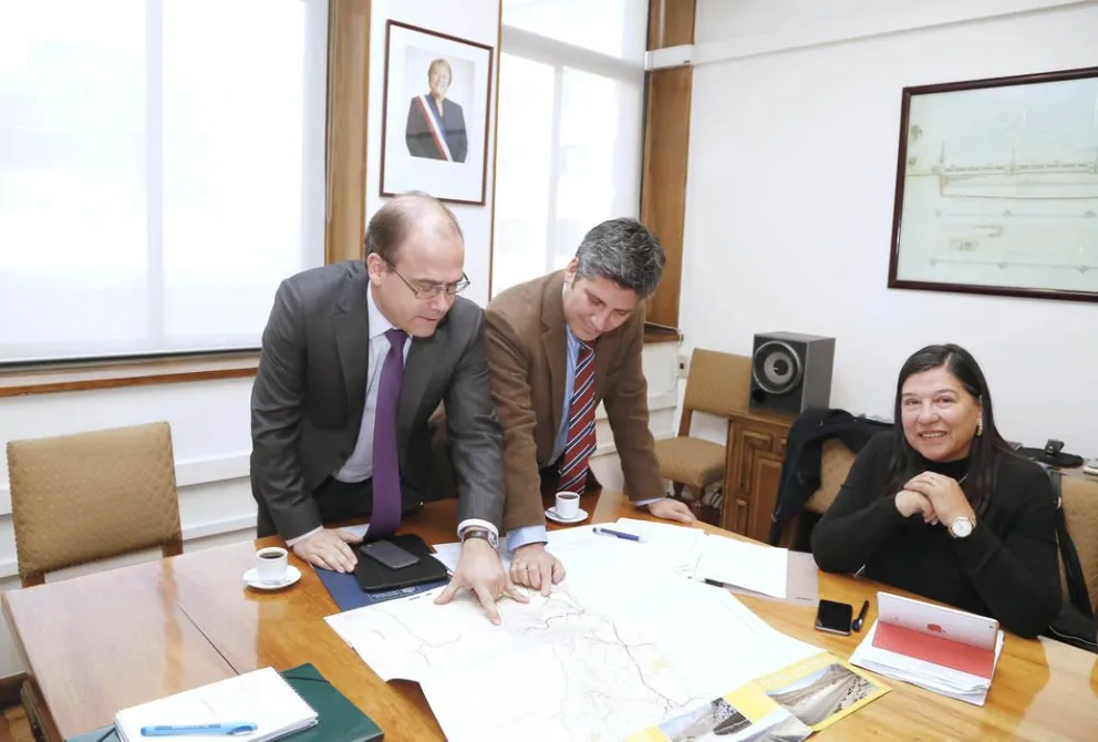 Harán llamado a empresas por el túnel Agua Negra