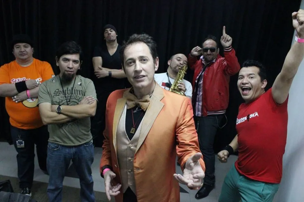 Banda ícono del rock chileno Sexual Democracia se presentará en Coquimbo