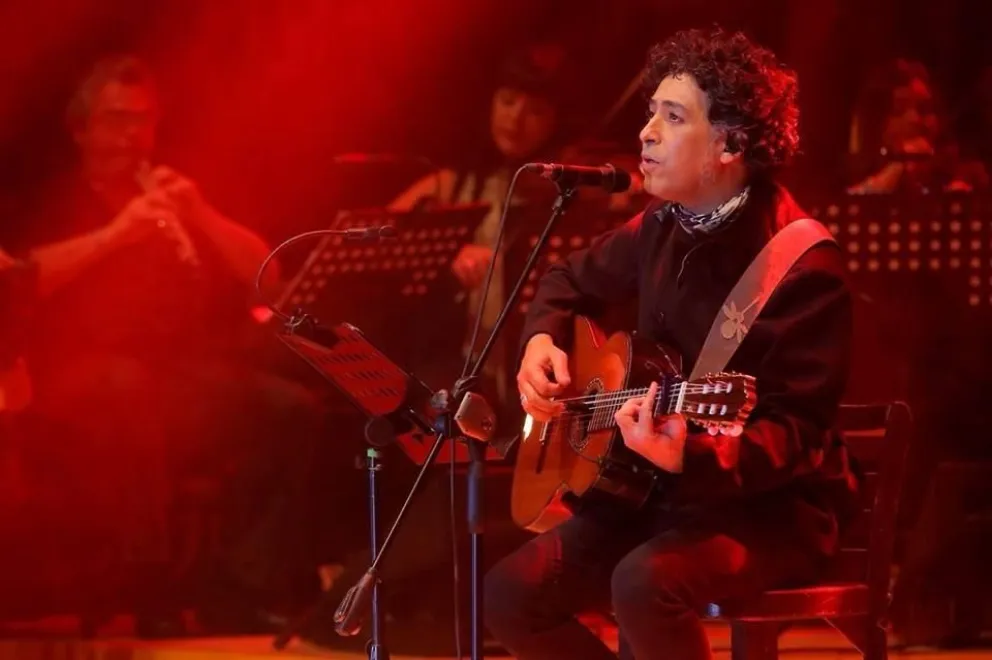 Manuel García, calidez en formato acústico