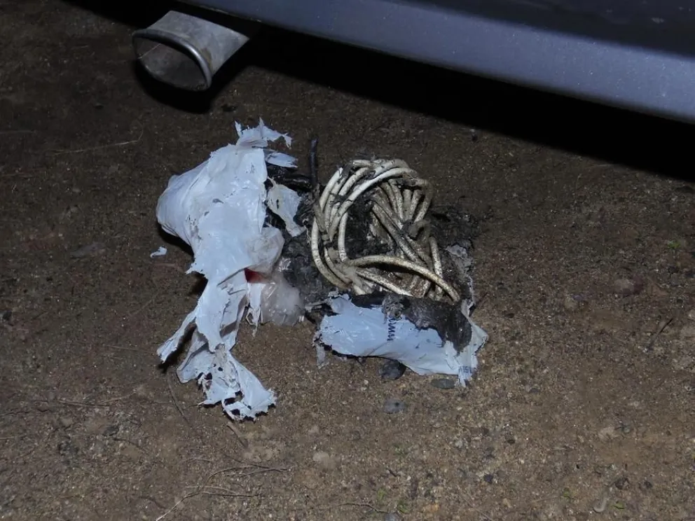En Illapel por tercera vez tiran  explosivos en una vivienda