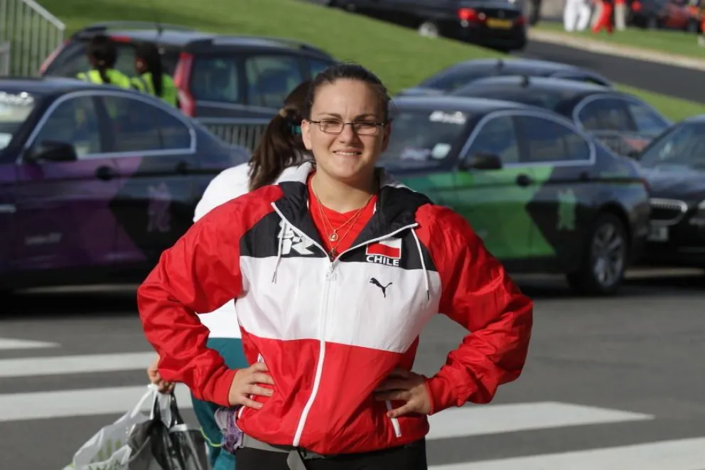 María Fernanda Valdés clasificó a los Juegos Olímpicos de Río