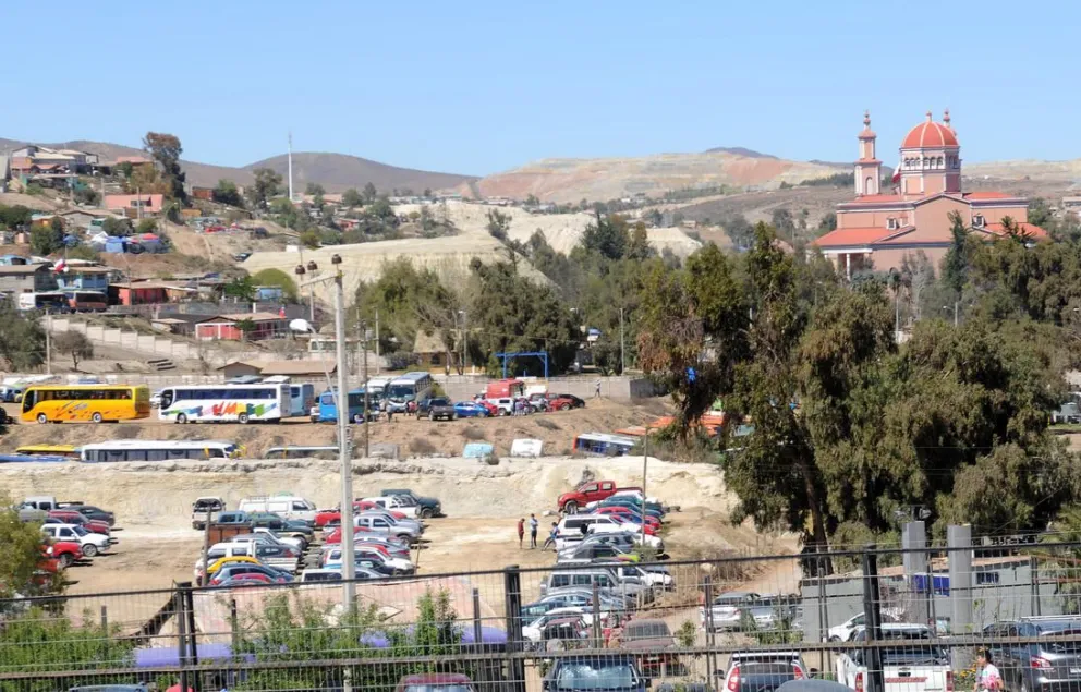 Región tiene la mayor cantidad de relaves mineros abandonados y en uso del país