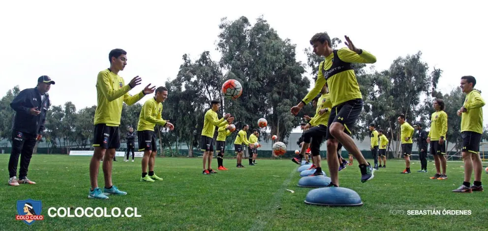 Colo Colo volverá al fútbol con amistosos en La Serena y Coquimbo.