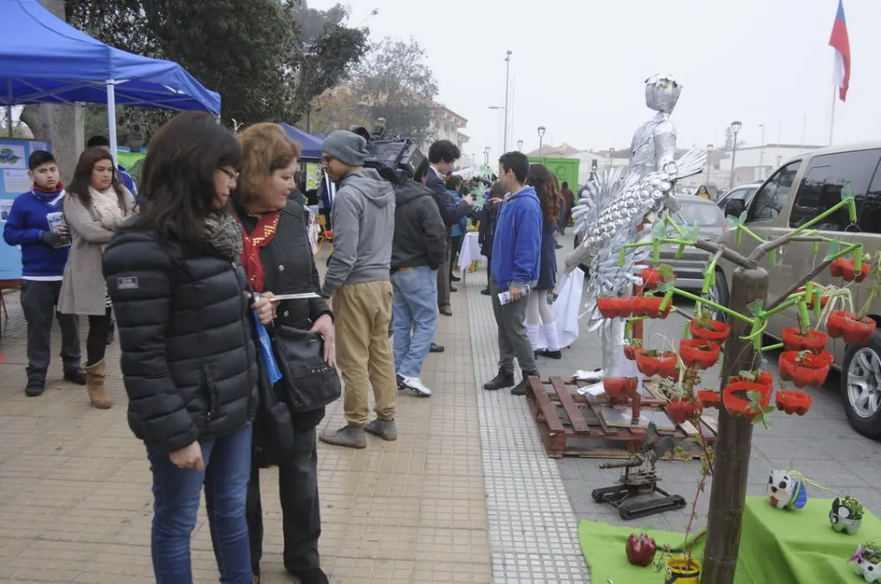 Por un medio ambiente mejor