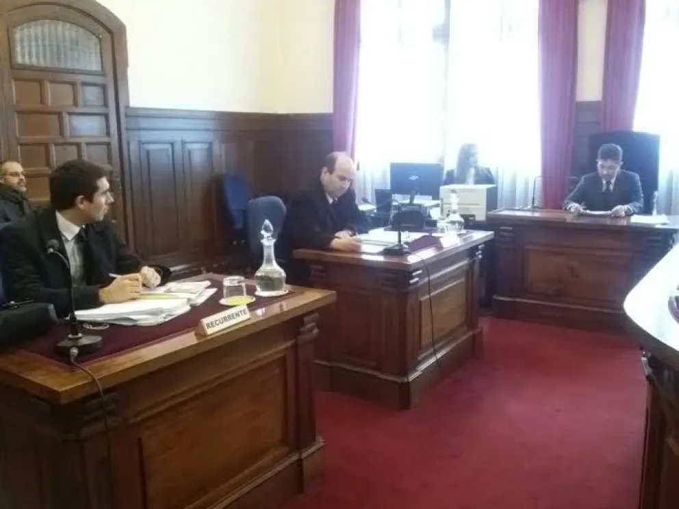 Revocan beneficio y ordenan cumplir  presidio efectivo por femicidio frustrado