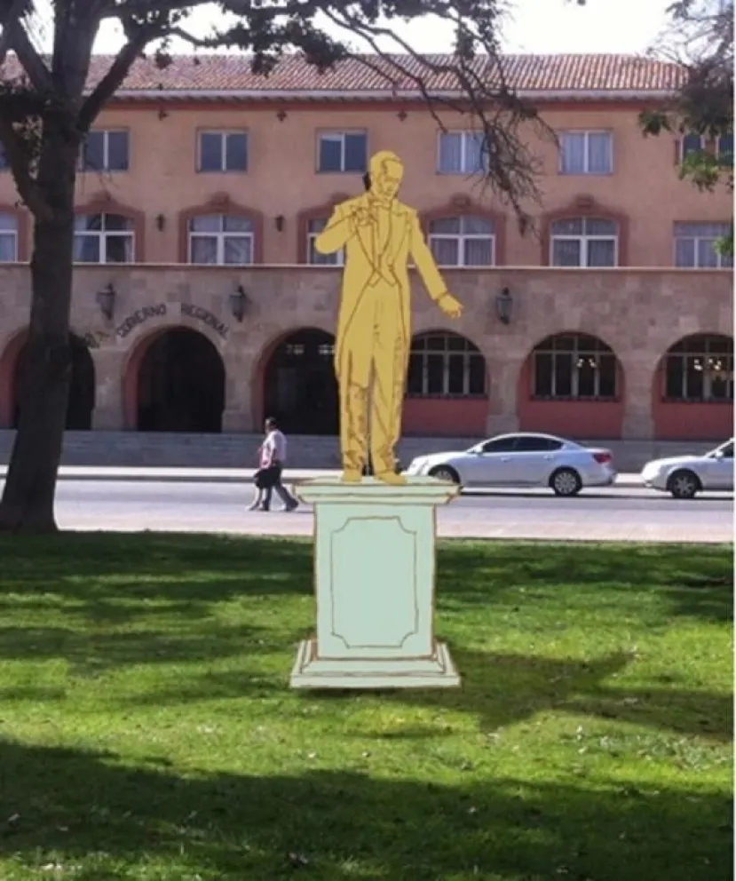 En agosto será inaugurado monumento a Jorge Peña Hen