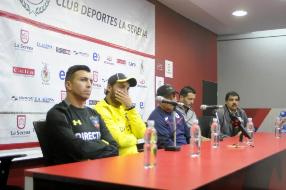 Deportes La Serena y Colo Colo juegan este viernes