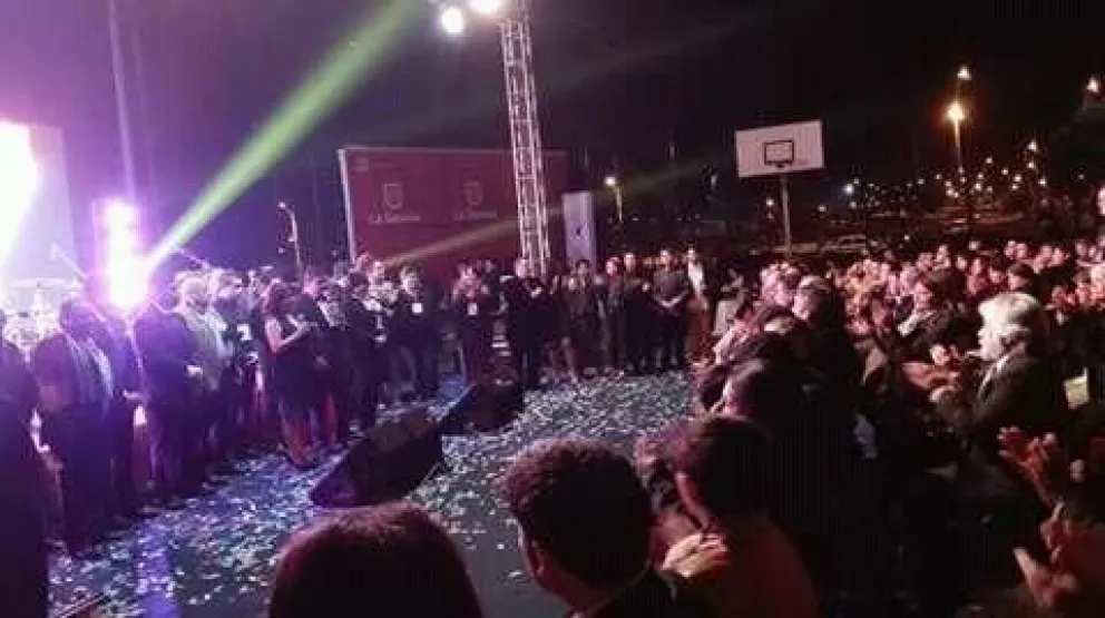 Con la comunidad Compañía 107.5 Lanza nueva imagen