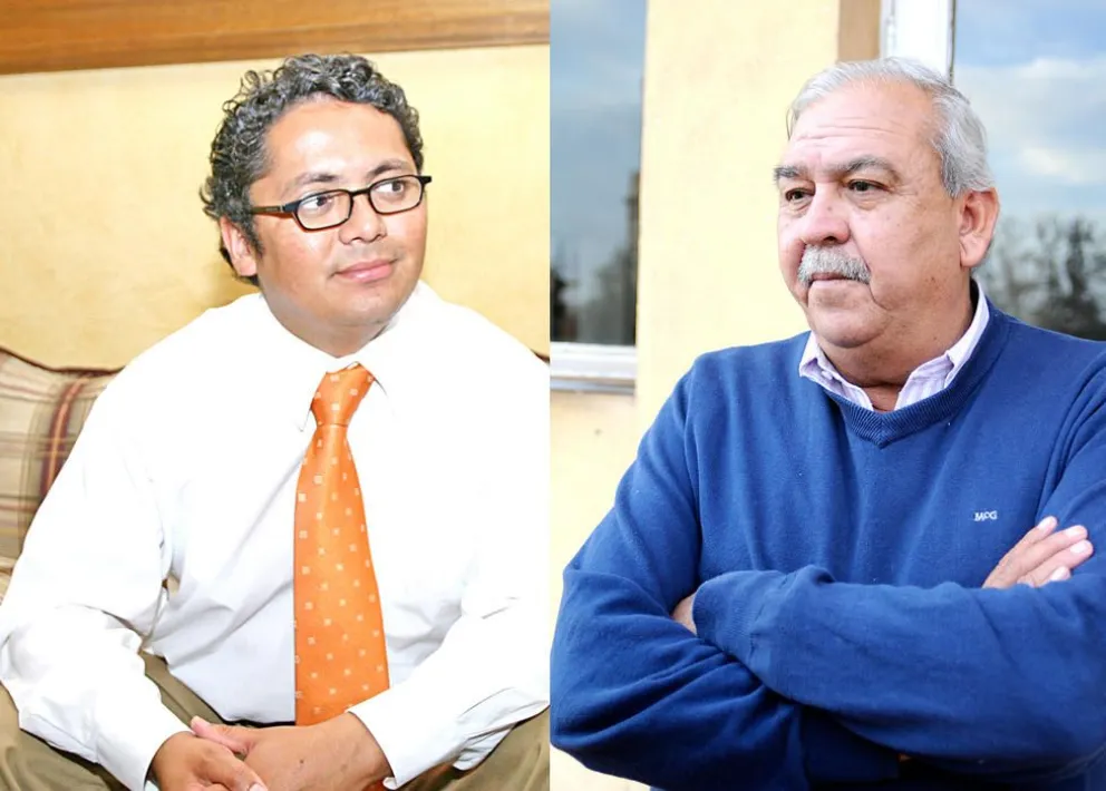 Castillo y Sáez se disputan el cupo de la Nueva Mayoría en la comuna de Ovalle