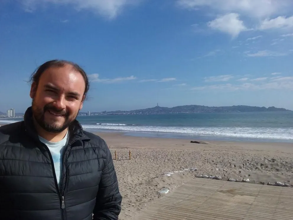 MARCELO PEREIRA: “No voy a acceder a presiones políticas, voy a ser el alcalde de todos”