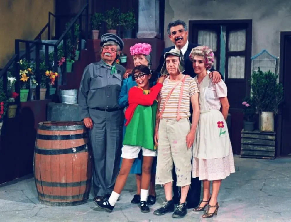 El “Chavo del 8” cumple 45 años de su primera emisión